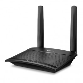 TP-Link Router WifiN 4G LTE 300Mbps - 2 antenne esterne