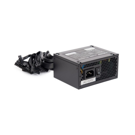 Alimentatore MicroAtx VulTech 500W Bulk Serie Essence
