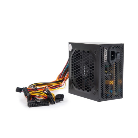 Alimentatore ATX VulTech 500W Ret. Serie Essence vent. 12cm