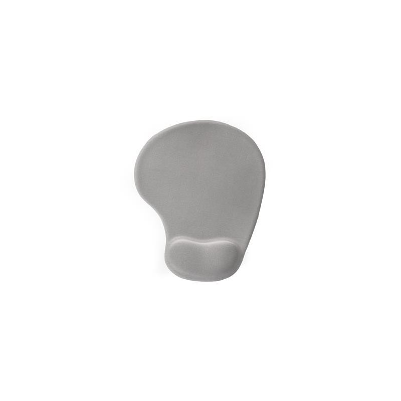 Mouse Pad Tappetino Gel Ergonomico Eco-Pack 90G Grafite Mouse Pad Tappetino Gel Ergonomico Eco-Pack 90G Grafite