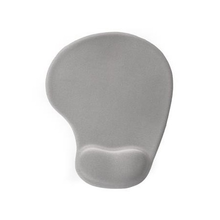 Mouse Pad TappetinoGel Ergonomico Eco-Pack 90G Grafite
