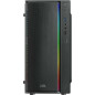 Minitower Case Mars Gaming MCM Micro ATX Mini-ITX Minitower Case Mars Gaming MCM Micro ATX Mini-ITX