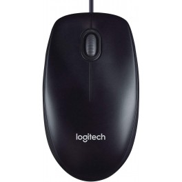 Mouse USB Logitech M90 1000dpi Nero