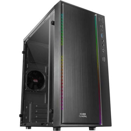 Minitower Case Mars Gaming MCM Micro ATX Mini-ITX