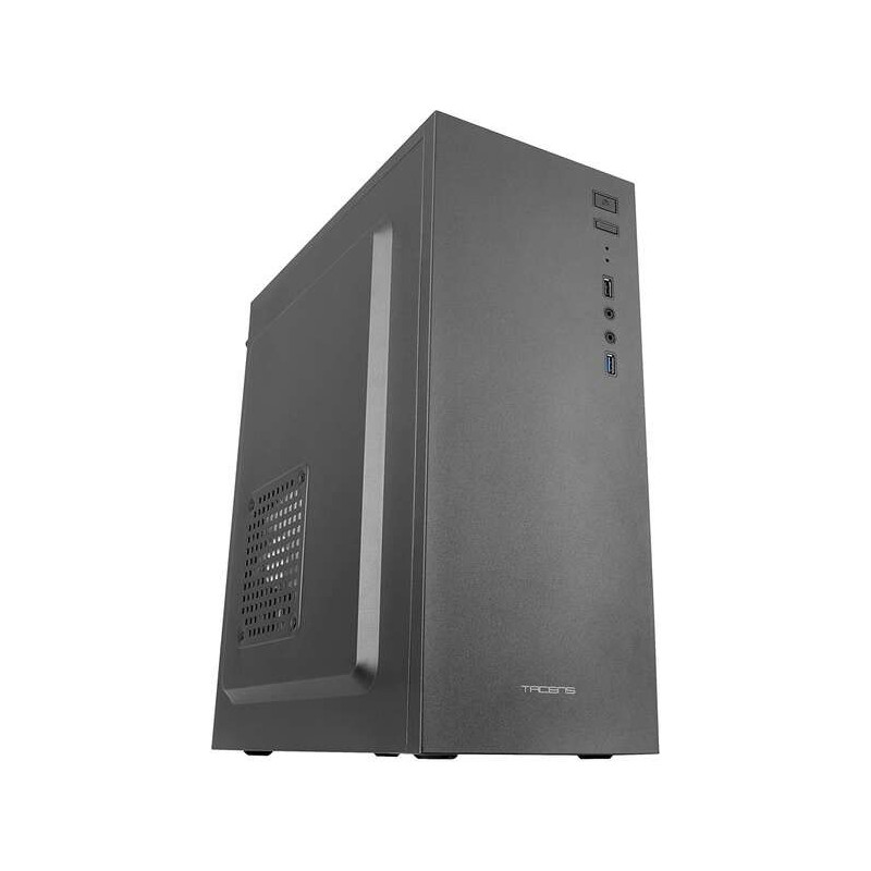 Tacens Alux ATX Micro ATX Mini-ITX Mid-Tower Case Tacens Alux ATX Micro ATX Mini-ITX Mid-Tower Case