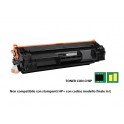 Toner Laser Comp Rig HP W1420A 142A Nero CON CHIP 