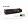Toner Laser Comp Rig HP W1420A XL 142A XL Nero CON CHIP
