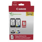 Multipack Cartucce Canon PG-545 CL-546 8287B008 +50fg CartaF Multipack Cartucce Canon PG-545 CL-546 8287B008 +50fg CartaF