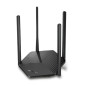 Mercusys Router MR60X Wifi 6 AX1500 OFDMA e MU-MIMO Mercusys Router MR60X Wifi 6 AX1500 OFDMA e MU-MIMO