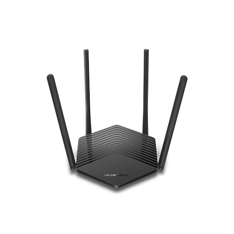 Mercusys Router MR60X Wifi 6 AX1500 OFDMA e MU-MIMO Mercusys Router MR60X Wifi 6 AX1500 OFDMA e MU-MIMO