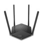 Mercusys Router MR60X Wifi 6 AX1500 OFDMA e MU-MIMO Mercusys Router MR60X Wifi 6 AX1500 OFDMA e MU-MIMO