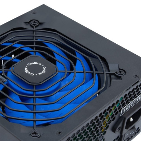 Alimentatore Coolbox PowerLine III 750W ATX 12V PFC attivo