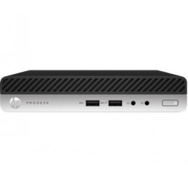 HP ProDesk 400 G3 DM Mini PC, i3-7100, RAM 8GB, SSD 256GB, W