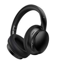 Cuffie Wireless Bluetooth 5.4 400Mah Nero