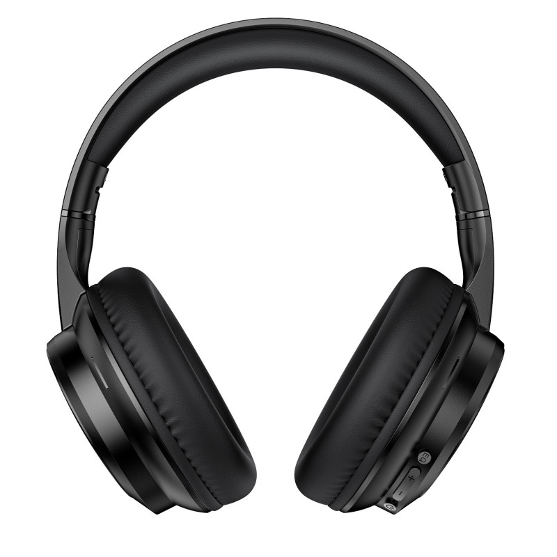 Cuffie Wireless Bluetooth 5.4 400Mah Nero Cuffie Wireless Bluetooth 5.4 400Mah Nero