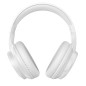 Cuffie Wireless Bluetooth 5.4 400Mah Bianco Cuffie Wireless Bluetooth 5.4 400Mah Bianco