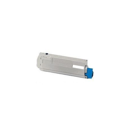 Toner Laser Comp Rig Oki 43865708 Nero