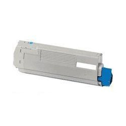 Toner Laser Comp  Rig  Oki 43872307 Ciano