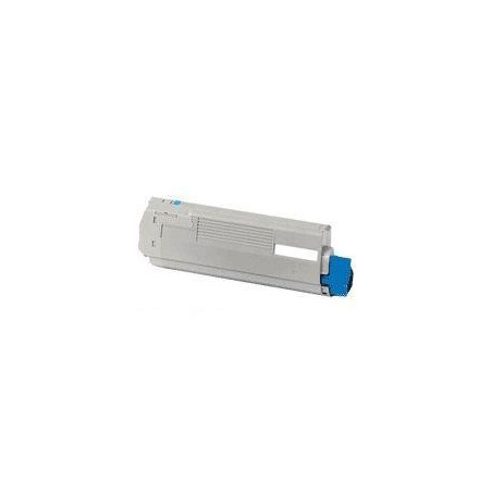 Toner Laser Comp Rig Oki 43872307 Ciano