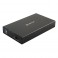 Box Esterno HDD 3 5" Unykach LOK 0 3 USB 3 0 Alluminio