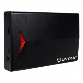 Box Esterno HDD 3 5" Unykach UK35303 USB-C