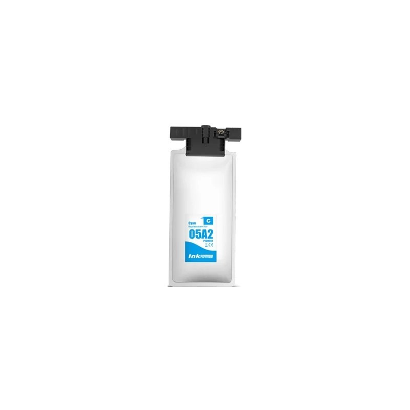 Cartuccia Comp. Rig. Epson T05A2 / C13T05A200 Ciano Pigment Cartuccia Comp. Rig. Epson T05A2 / C13T05A200 Ciano Pigment