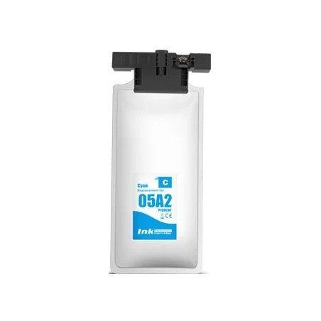 Cartuccia Comp  Rig  Epson T05A2   C13T05A200 Ciano Pigment