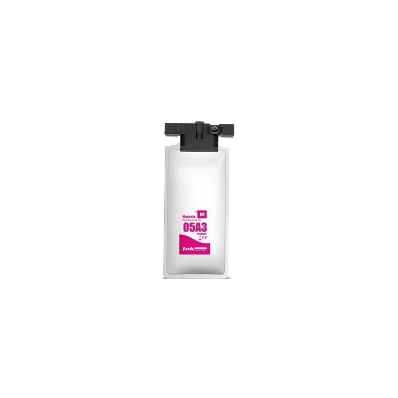 Cartuccia Comp.Rig. Epson T05A3 / C13T05A300 Magenta Pigment Cartuccia Comp.Rig. Epson T05A3 / C13T05A300 Magenta Pigment