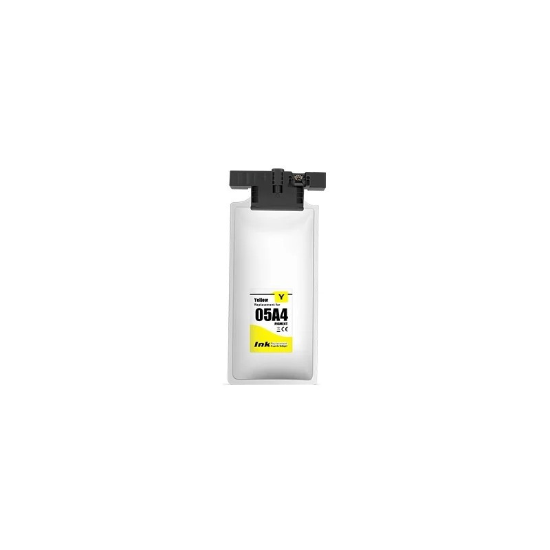 Cartuccia Comp. Rig. Epson T05A4 / C13T05A400 Giallo Pigment Cartuccia Comp. Rig. Epson T05A4 / C13T05A400 Giallo Pigment