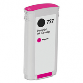 Cartuccia Comp Rig HP B3P20A 727 Magenta Cartuccia Comp Rig HP B3P20A 727 Magenta