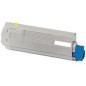 Toner Laser Comp. Rig. Oki 43872305 Giallo