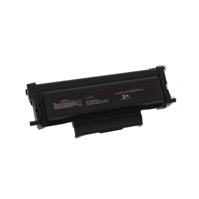 Toner Laser Comp. Rig. Xerox B230H / 006R04400 Nero