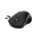 Mouse OM216B Wireless 1000 1200 1600dpi 2,4GHz nano USB Nero