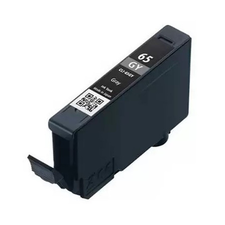 Cartuccia Comp Rig Canon CLI-65GY 4219C001 Grigio