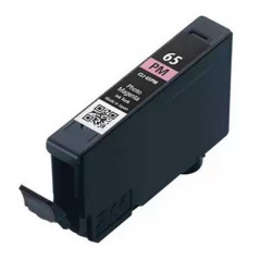 Cartuccia Comp Rig Canon CLI-65PM 4221C001 Magenta Photo