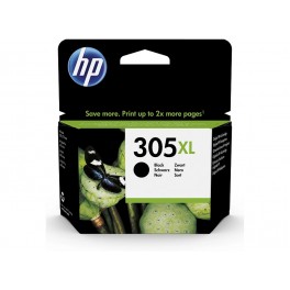 Cartuccia HP 305XL 3YM62AE Black