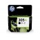 Cartuccia HP 305XL 3YM62AE Black