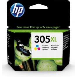 Cartuccia HP 305XL 3YM63AE Color