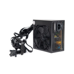 Alimentatore ATX 600W Vultech Ret. Serie Essence vent. 12cm