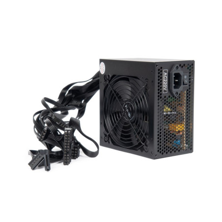 Alimentatore ATX 600W Vultech Ret. Serie Essence vent. 12cm