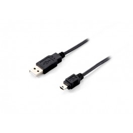 Cavo Equip USB-A maschio a Mini USB-B maschio 2 0 1,8mt