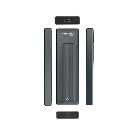 Box esterno USB-C 3 2 Gen 2 NVMe TC-M05