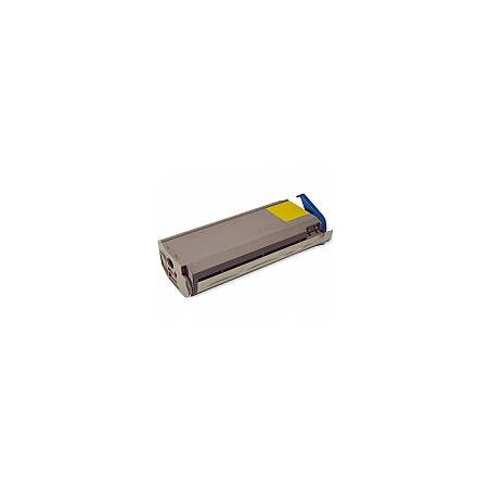 Toner Laser Comp  Rig  Oki 41963005 Giallo