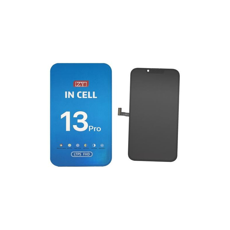 Display Compatibile Iphone 13 Pro ZY Incell FHD 1080 IC.R