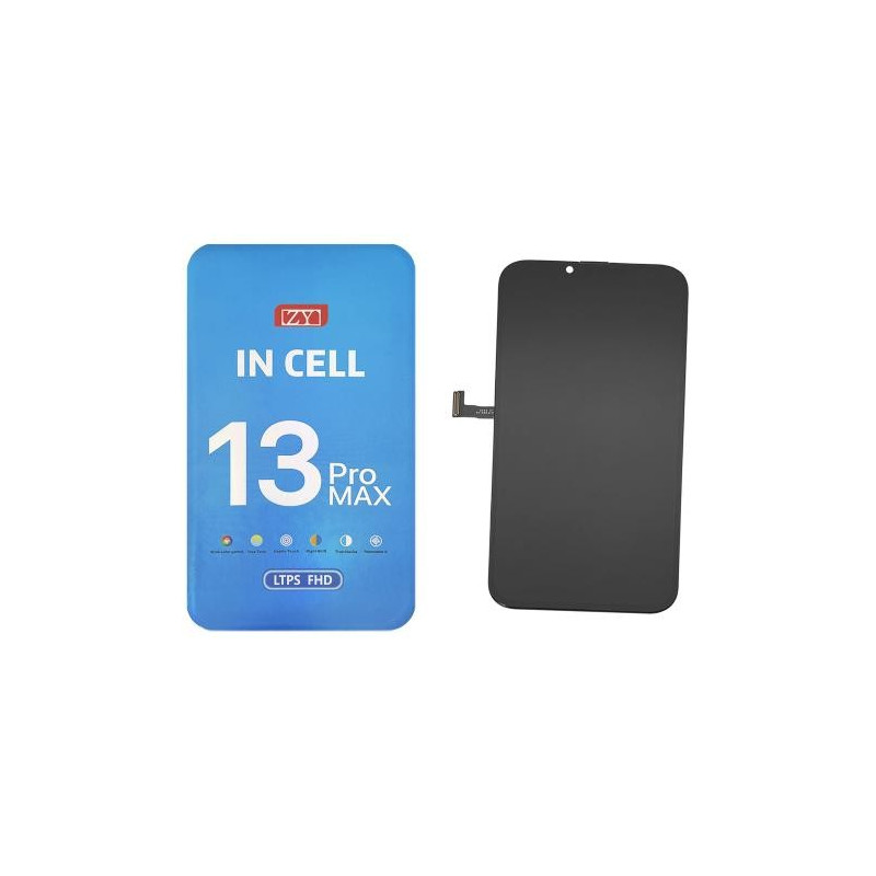 Display Compatibile Iphone 13 Pro Max ZY Incell IC.R
