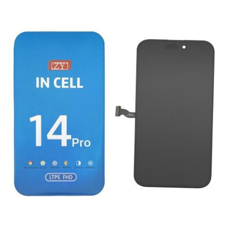 Display Compatibile Iphone 14 Pro ZY Incell Qualita COF IC R