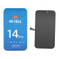 Display Compatibile Iphone 14 Pro ZY Incell Qualità COF IC.R