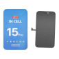 Display Compatibile Iphone 15 Pro ZY Incell Qualità Premium