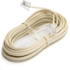 Cavo Telefono da 6P4C a 6P4C 3m