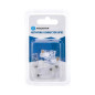 Connettori Modulari Trasparenti RJ45 UTP 8P8C 6Pz Plug